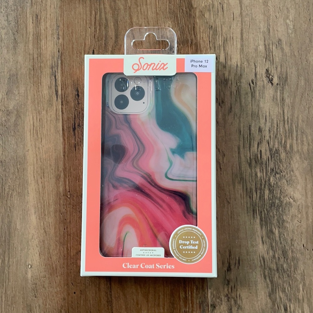 Sonix iPhone Pro Max Phone Case